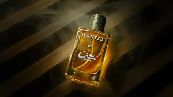 Wanted By Rajab Butt And Flora By Rajab Butt For Women Premium Fragrance For Men 50ml